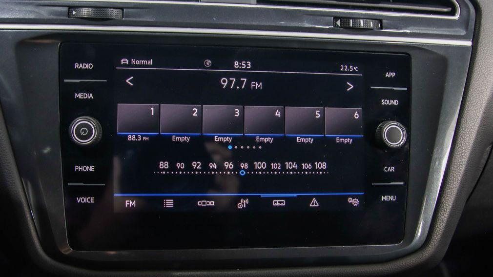 Volkswagen Tiguan Comfortline 2024 à vendre à Trois-Rivières - 9