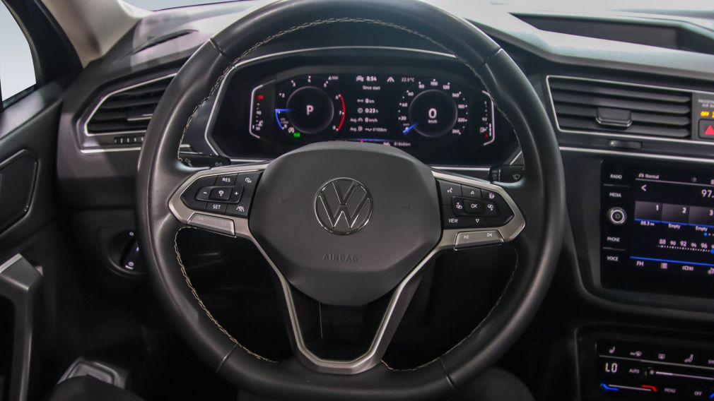 Volkswagen Tiguan Comfortline 2024 à vendre à Trois-Rivières - 14