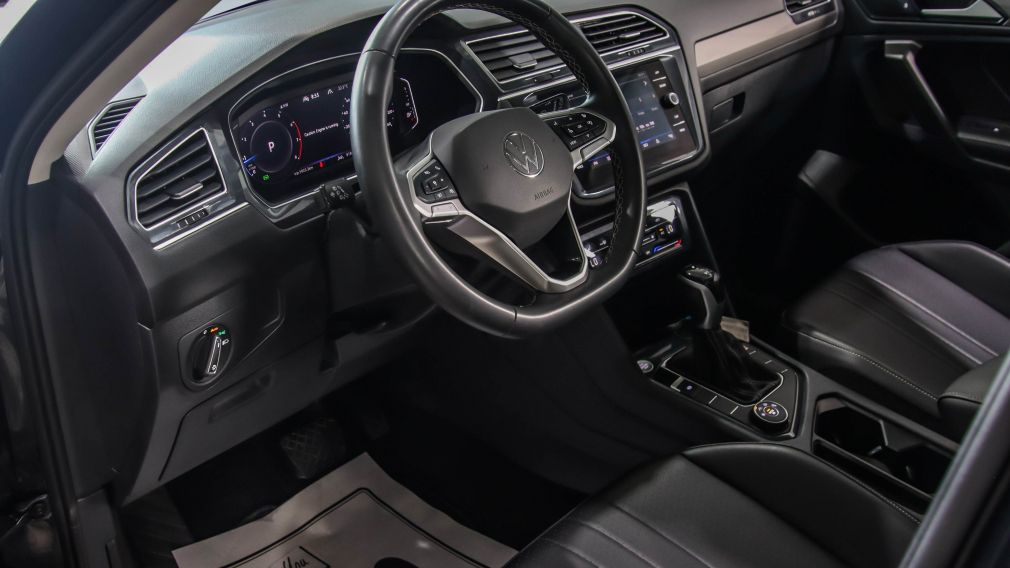 Volkswagen Tiguan Comfortline 2024 à vendre à Trois-Rivières - 18