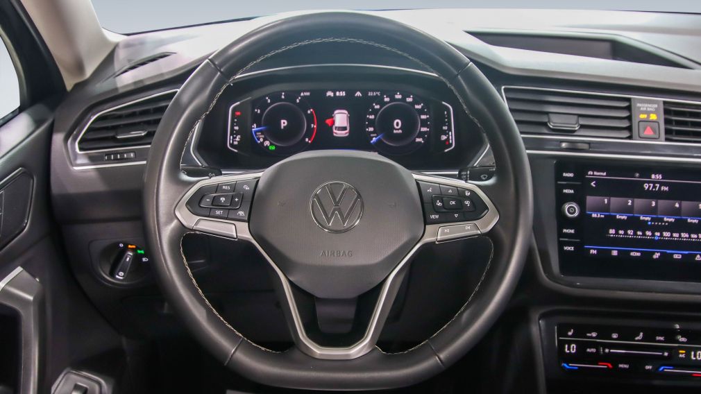 Volkswagen Tiguan Comfortline 2024 à vendre à Trois-Rivières - 21