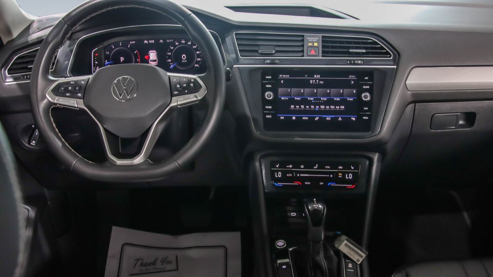 Volkswagen Tiguan Comfortline 2024 à vendre à Trois-Rivières - 22