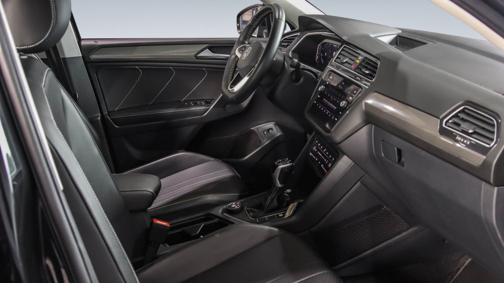 Volkswagen Tiguan Comfortline 2024 à vendre à Trois-Rivières - 28