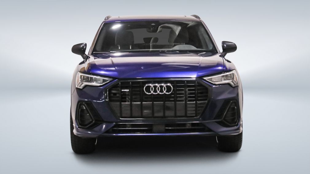 Audi Q3 Progressiv 2022 d&rsquo;occasion à vendre - 2