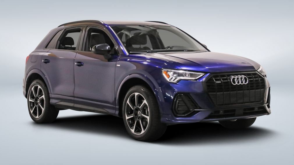 Audi Q3 Progressiv