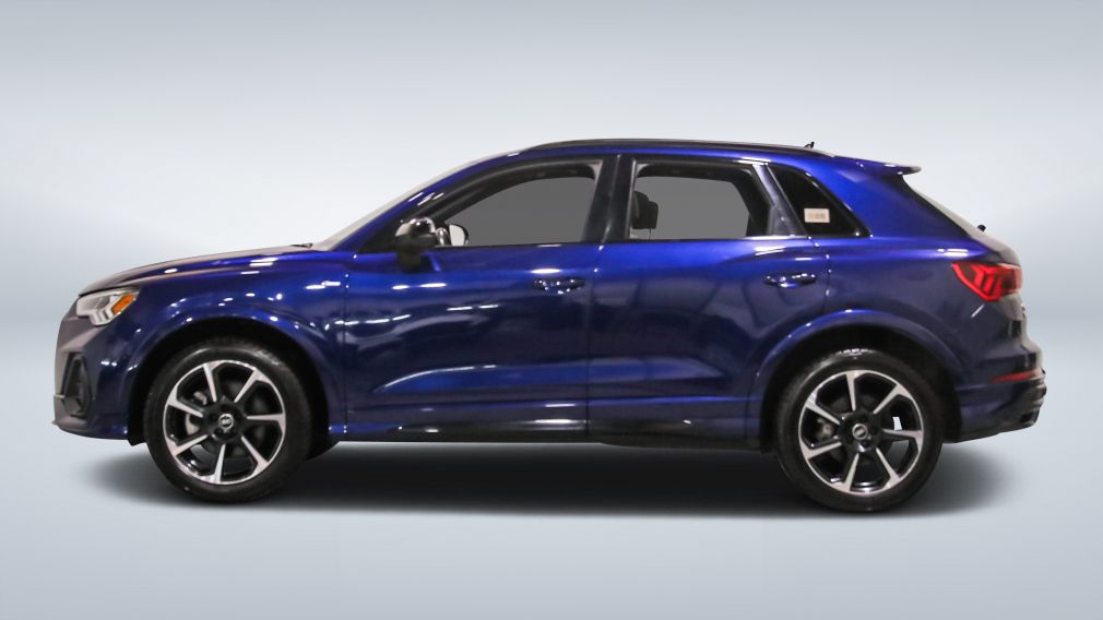 Audi Q3 Progressiv 2022 d&rsquo;occasion à vendre - 4