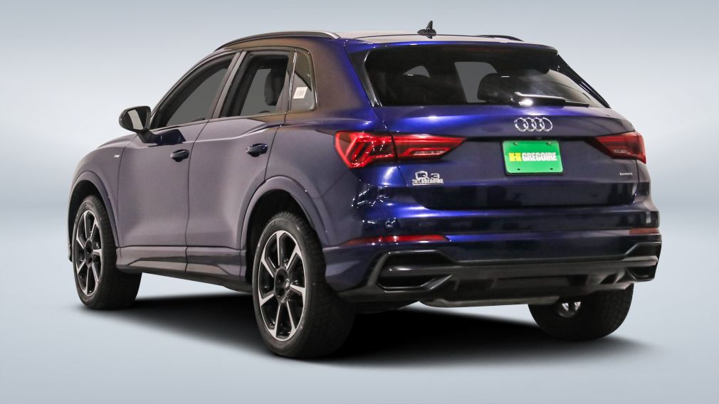 Audi Q3 Progressiv 2022 d&rsquo;occasion à vendre - 5