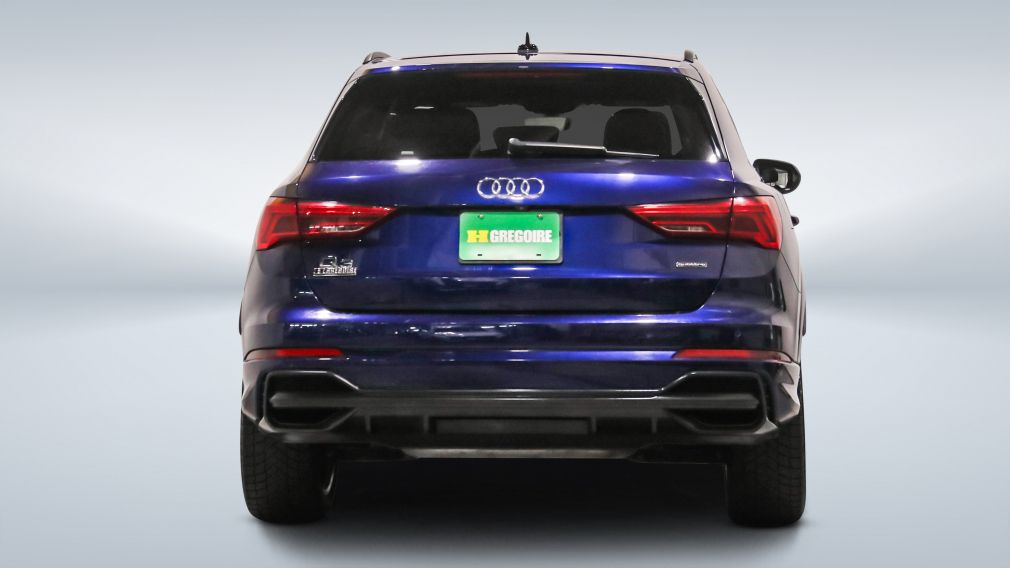 Audi Q3 Progressiv 2022 d&rsquo;occasion à vendre - 6