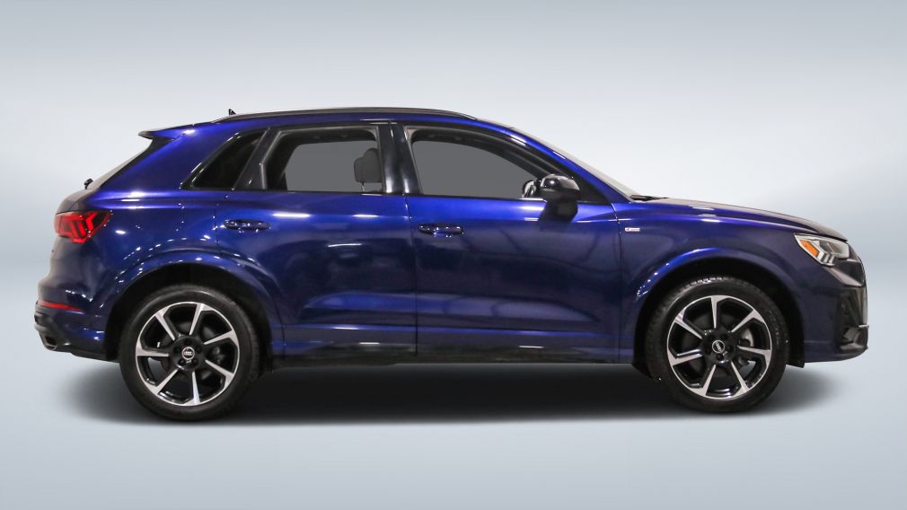 Audi Q3 Progressiv 2022 d&rsquo;occasion à vendre - 8