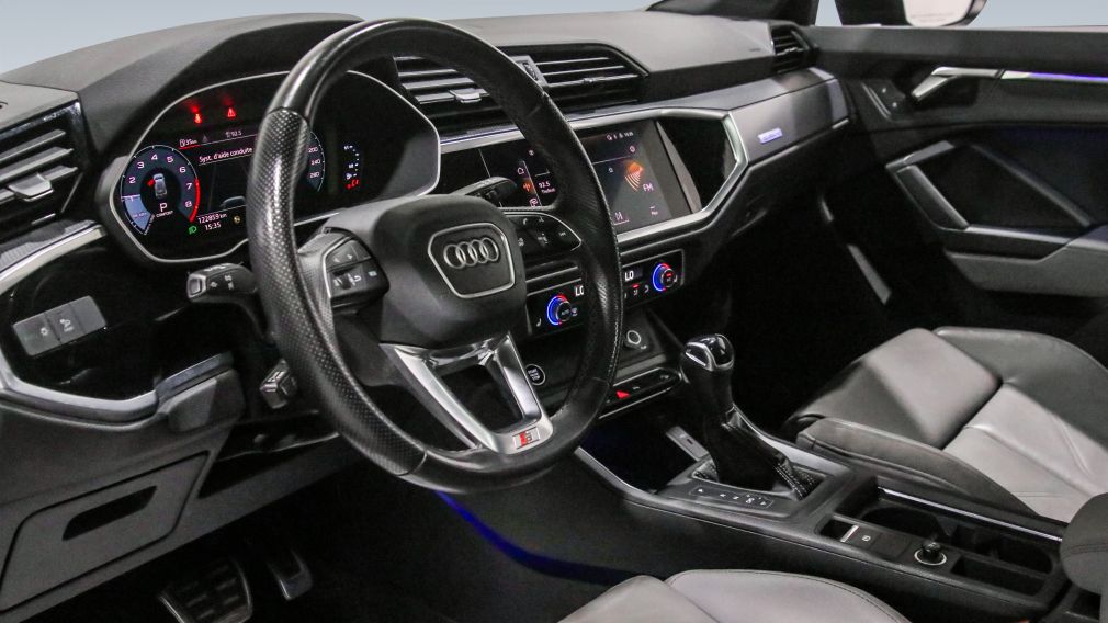 Audi Q3 Progressiv 2022 d&rsquo;occasion à vendre - 9