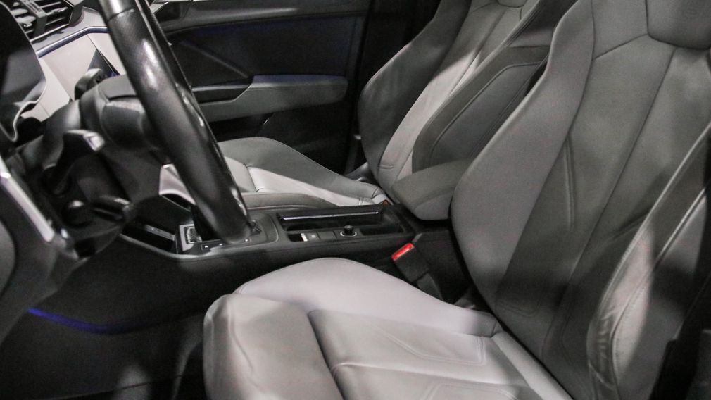Audi Q3 Progressiv 2022 d&rsquo;occasion à vendre - 10
