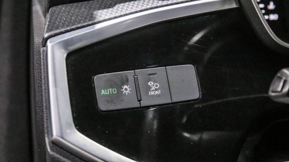 Audi Q3 Progressiv 2022 d&rsquo;occasion à vendre - 12