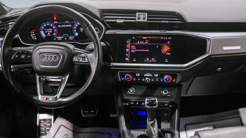 Audi Q3 Progressiv 2022 d&rsquo;occasion à vendre - 13