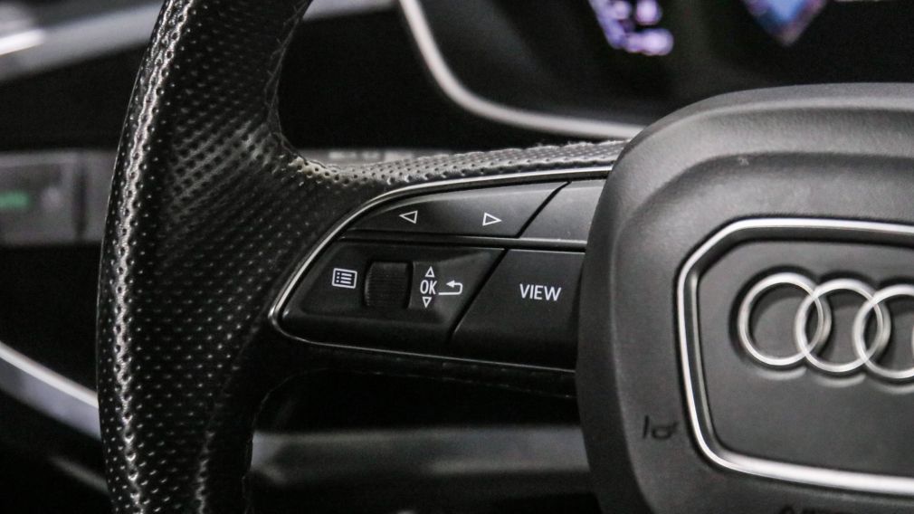 Audi Q3 Progressiv 2022 d&rsquo;occasion à vendre - 15