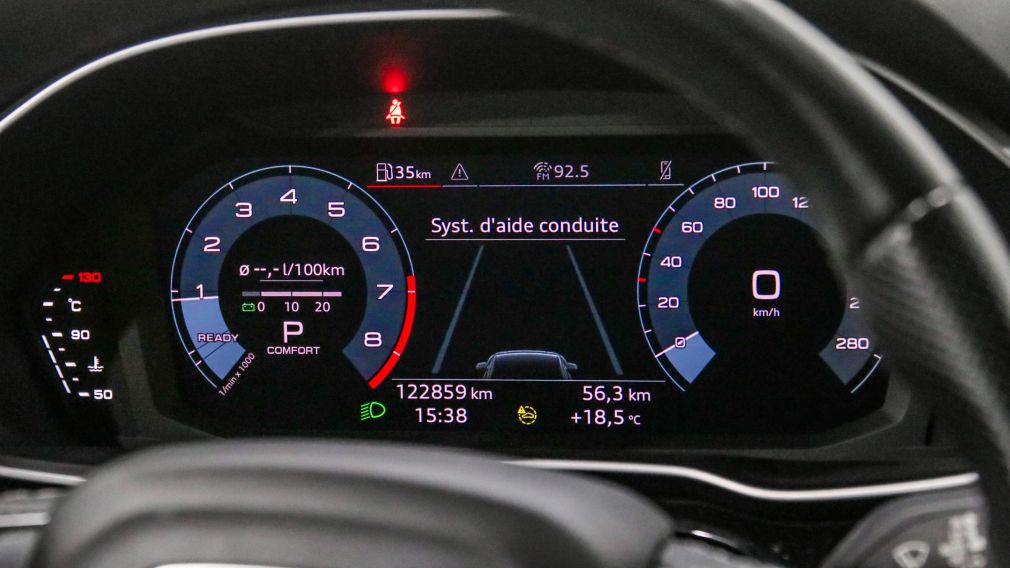 Audi Q3 Progressiv 2022 d&rsquo;occasion à vendre - 17