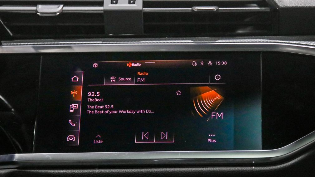 Audi Q3 Progressiv 2022 d&rsquo;occasion à vendre - 18
