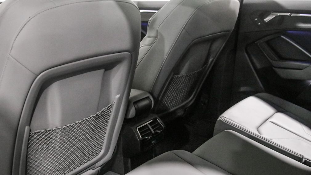 Audi Q3 Progressiv 2022 d&rsquo;occasion à vendre - 21