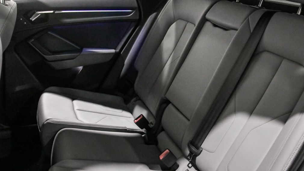 Audi Q3 Progressiv 2022 d&rsquo;occasion à vendre - 22