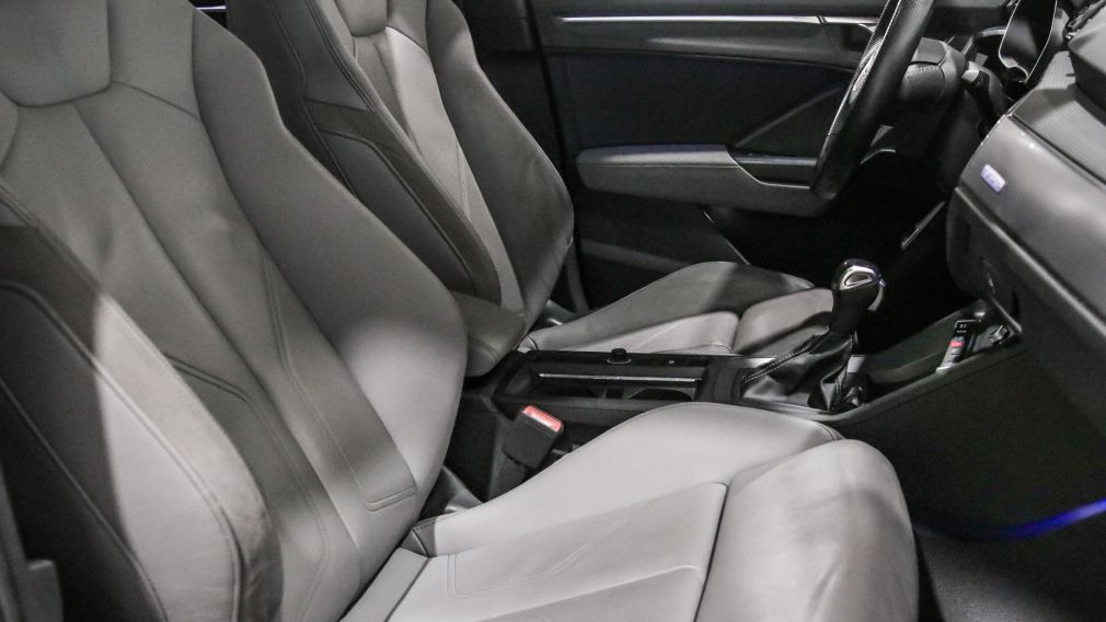 Audi Q3 Progressiv 2022 d&rsquo;occasion à vendre - 24