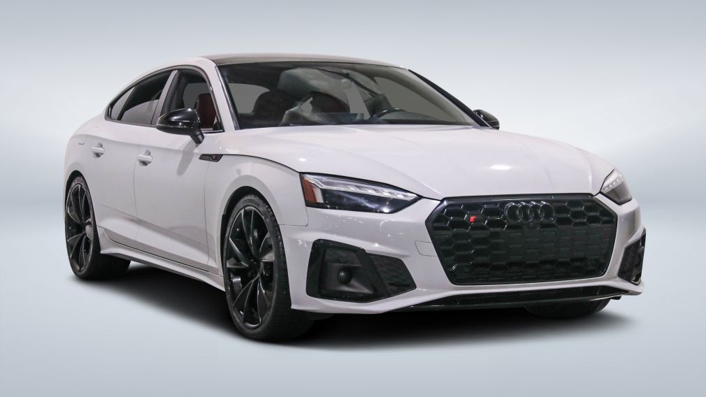 Audi S5 Progressiv