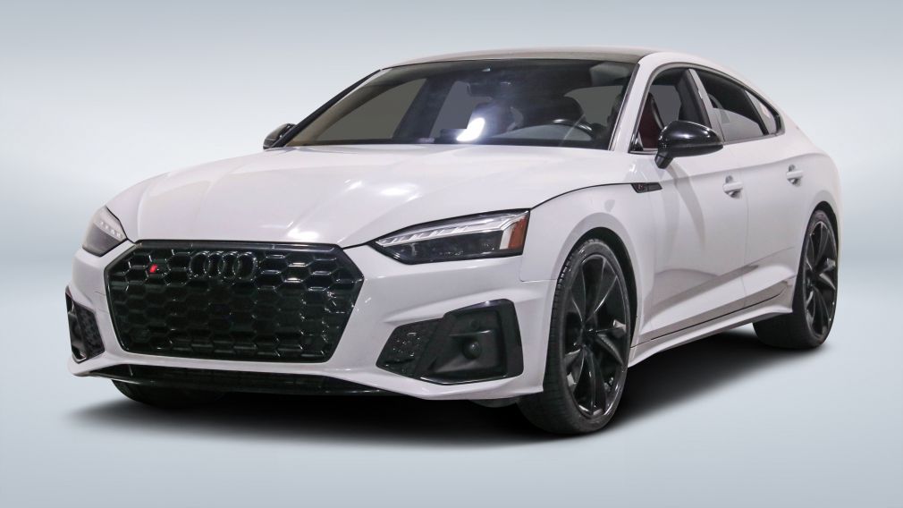 Audi S5 Progressiv 2023 d&rsquo;occasion à vendre - 3
