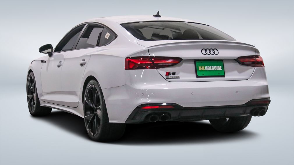 Audi S5 Progressiv 2023 d&rsquo;occasion à vendre - 5