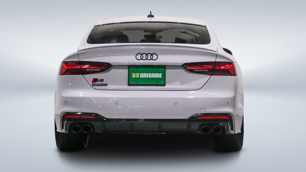 Audi S5 Progressiv 2023 d&rsquo;occasion à vendre - 6