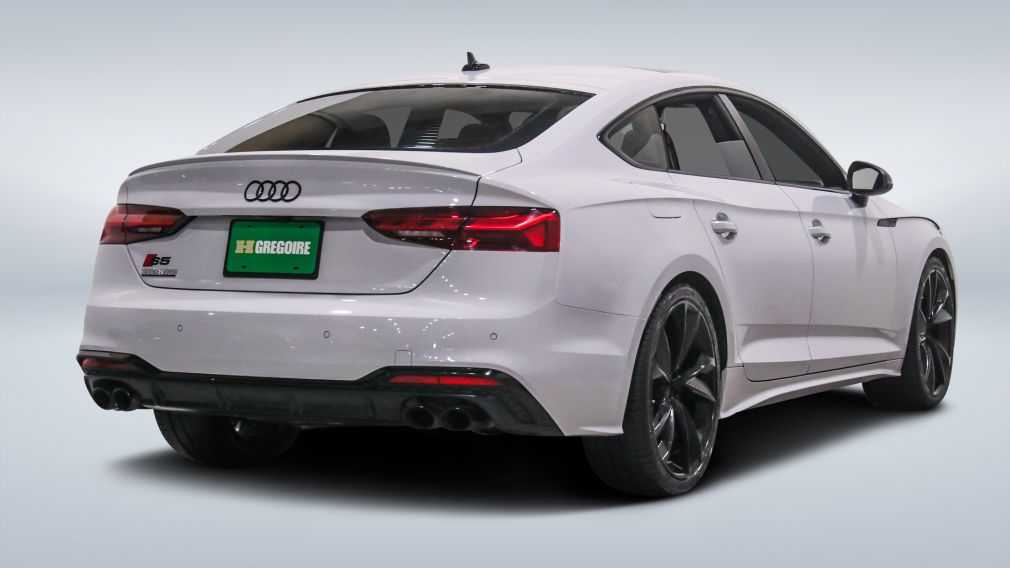 Audi S5 Progressiv 2023 d&rsquo;occasion à vendre - 7