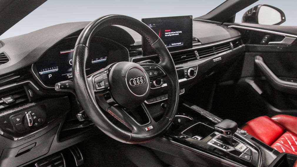 Audi S5 Progressiv 2023 d&rsquo;occasion à vendre - 9
