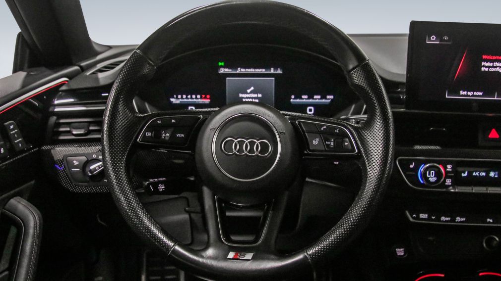 Audi S5 Progressiv 2023 d&rsquo;occasion à vendre - 15