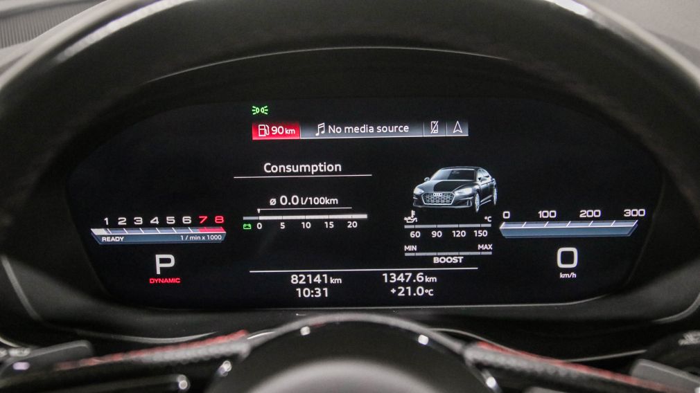 Audi S5 Progressiv 2023 d&rsquo;occasion à vendre - 18