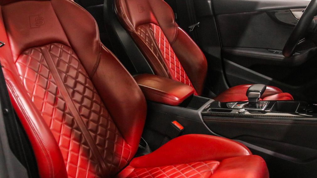 Audi S5 Progressiv 2023 d&rsquo;occasion à vendre - 25