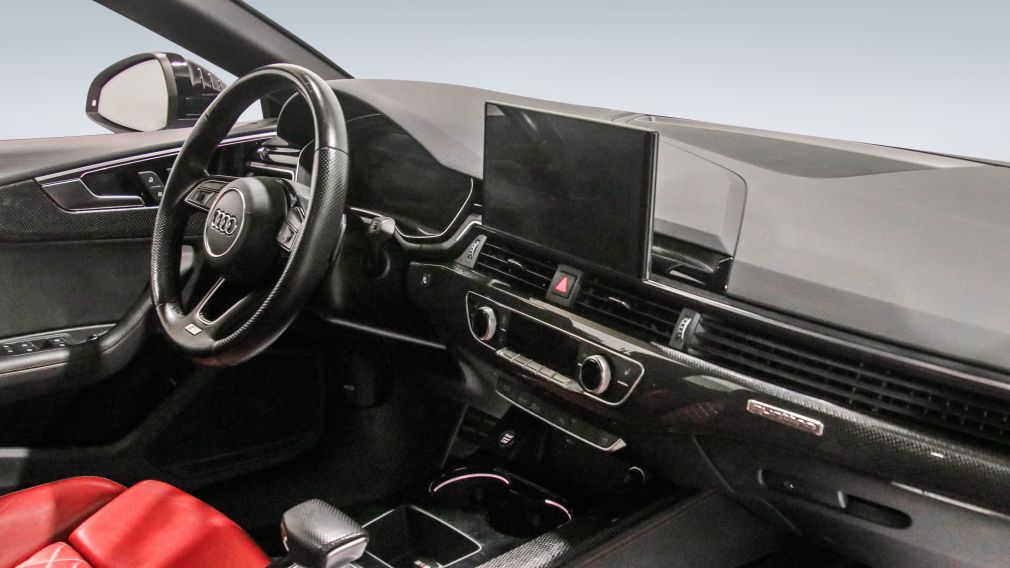 Audi S5 Progressiv 2023 d&rsquo;occasion à vendre - 26