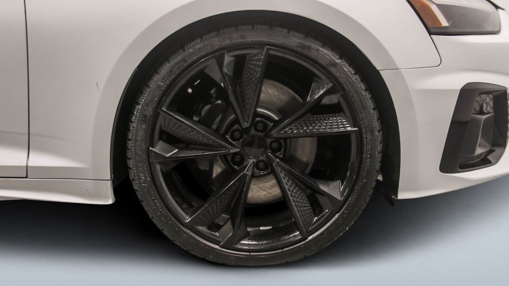 Audi S5 Progressiv 2023 d&rsquo;occasion à vendre - 28