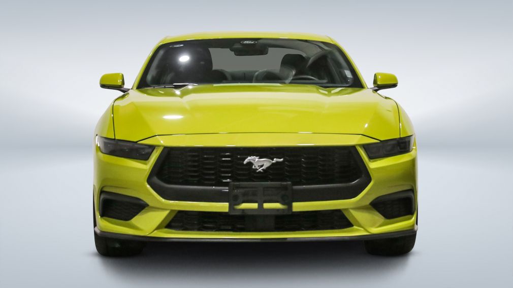 Ford Mustang EcoBoost Premium 2025 d&rsquo;occasion à vendre - 2