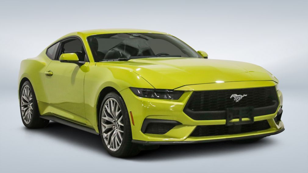 Ford Mustang EcoBoost Premium