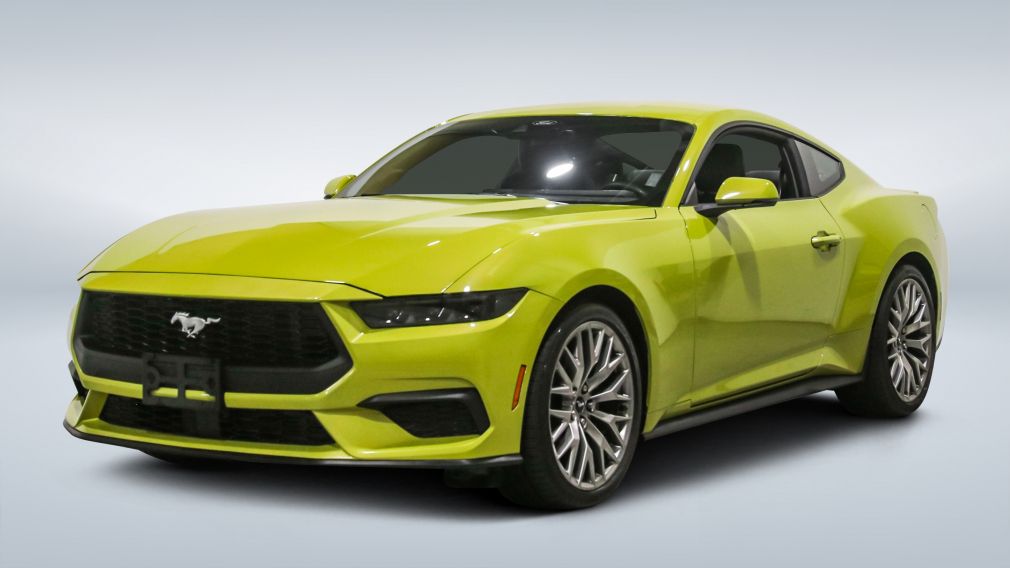 Ford Mustang EcoBoost Premium 2025 d&rsquo;occasion à vendre - 3