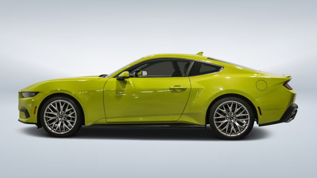 Ford Mustang EcoBoost Premium 2025 d&rsquo;occasion à vendre - 4