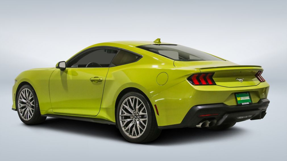 Ford Mustang EcoBoost Premium 2025 d&rsquo;occasion à vendre - 5