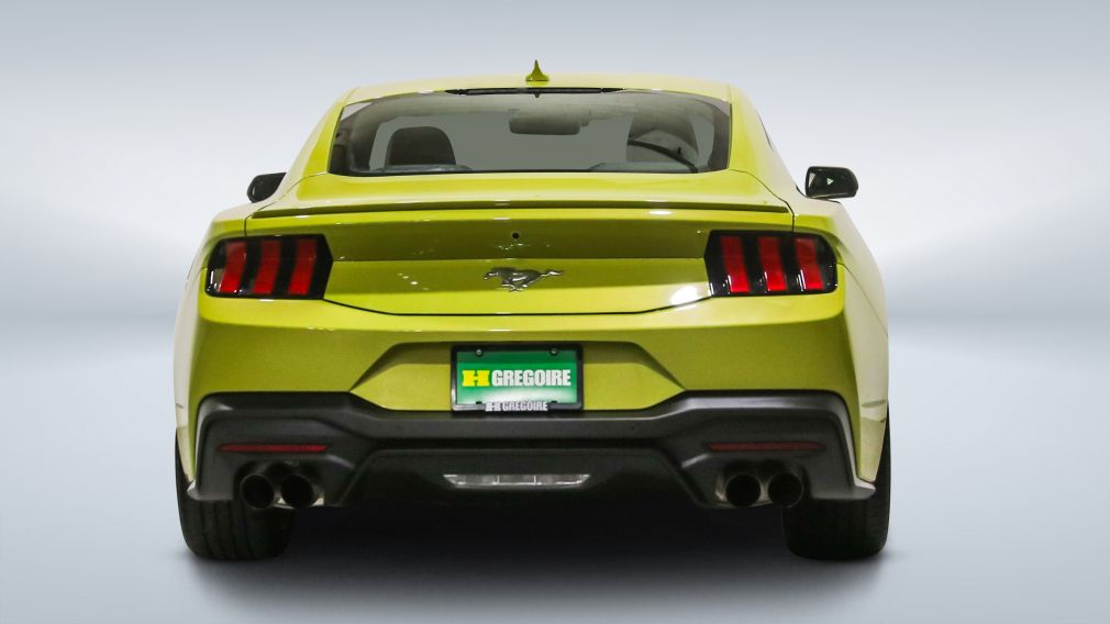 Ford Mustang EcoBoost Premium 2025 d&rsquo;occasion à vendre - 6