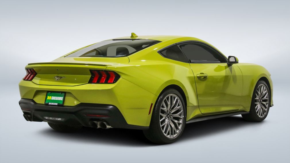 Ford Mustang EcoBoost Premium 2025 d&rsquo;occasion à vendre - 7