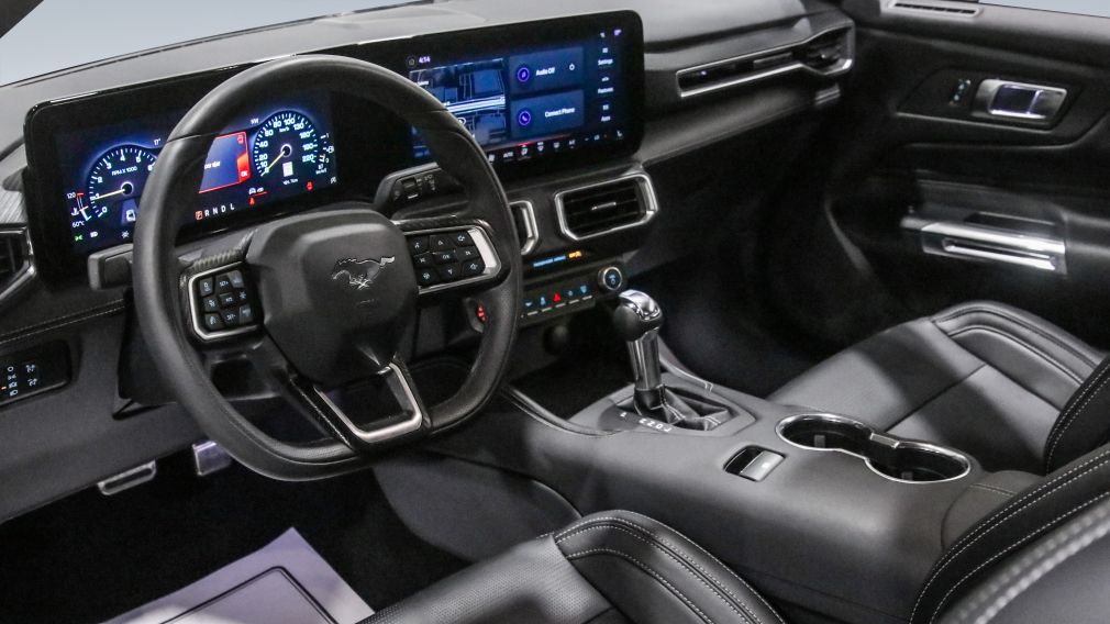 Ford Mustang EcoBoost Premium 2025 d&rsquo;occasion à vendre - 9