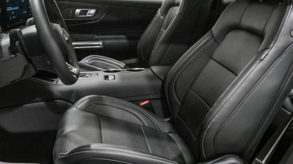 Ford Mustang EcoBoost Premium 2025 d&rsquo;occasion à vendre - 10