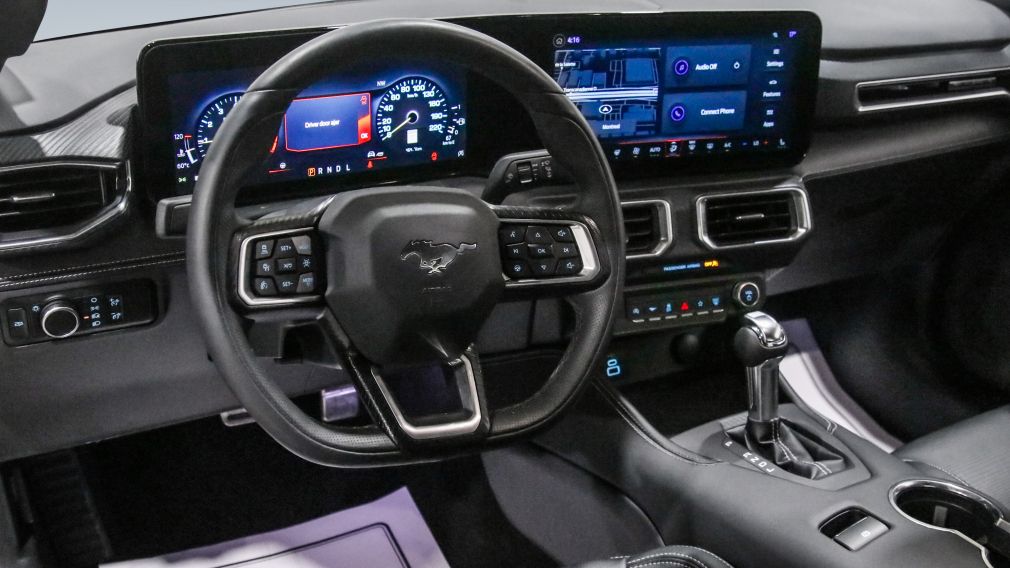 Ford Mustang EcoBoost Premium 2025 d&rsquo;occasion à vendre - 15