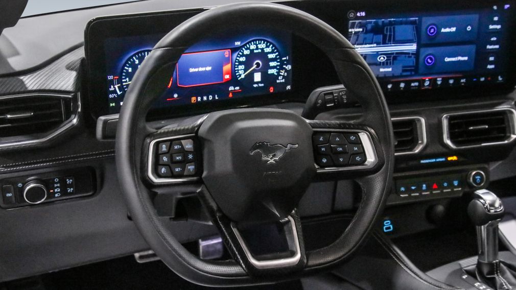 Ford Mustang EcoBoost Premium 2025 d&rsquo;occasion à vendre - 16