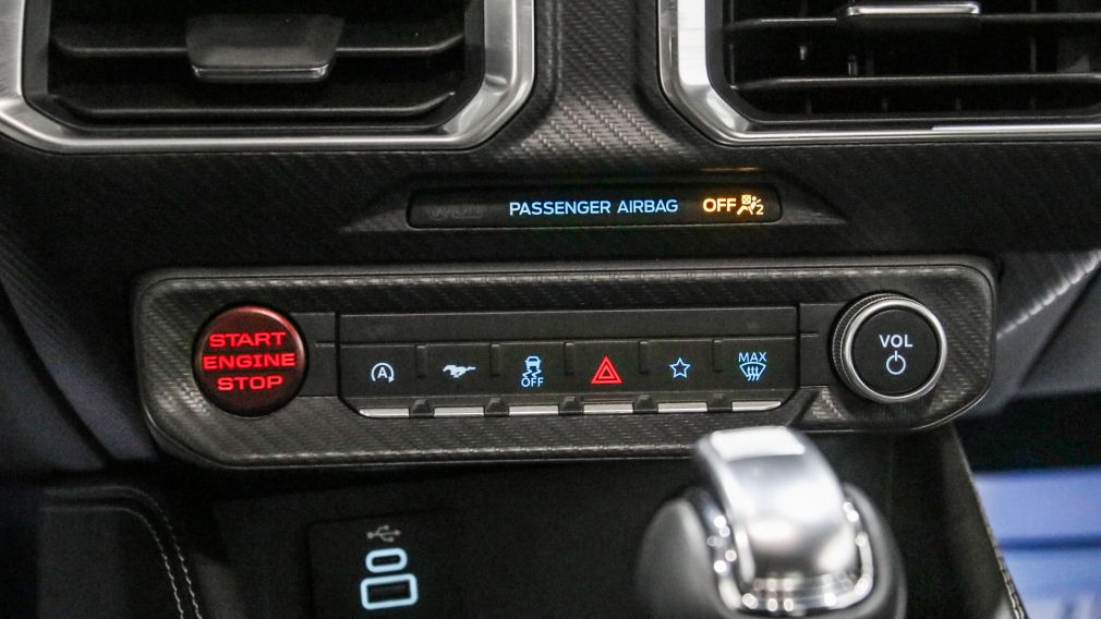 Ford Mustang EcoBoost Premium 2025 d&rsquo;occasion à vendre - 20