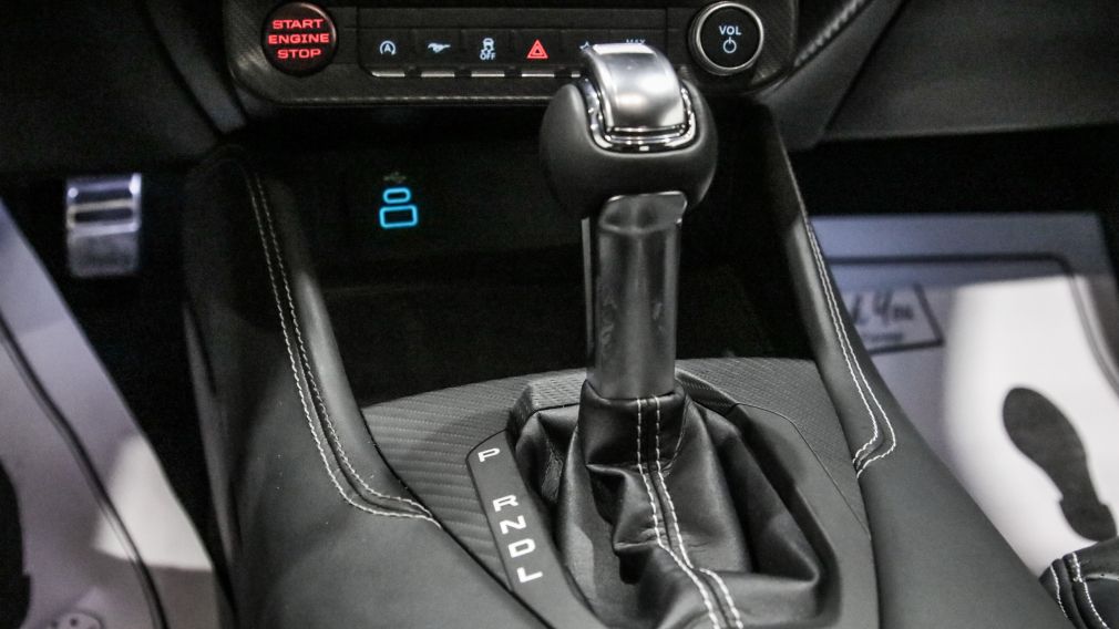 Ford Mustang EcoBoost Premium 2025 d&rsquo;occasion à vendre - 21