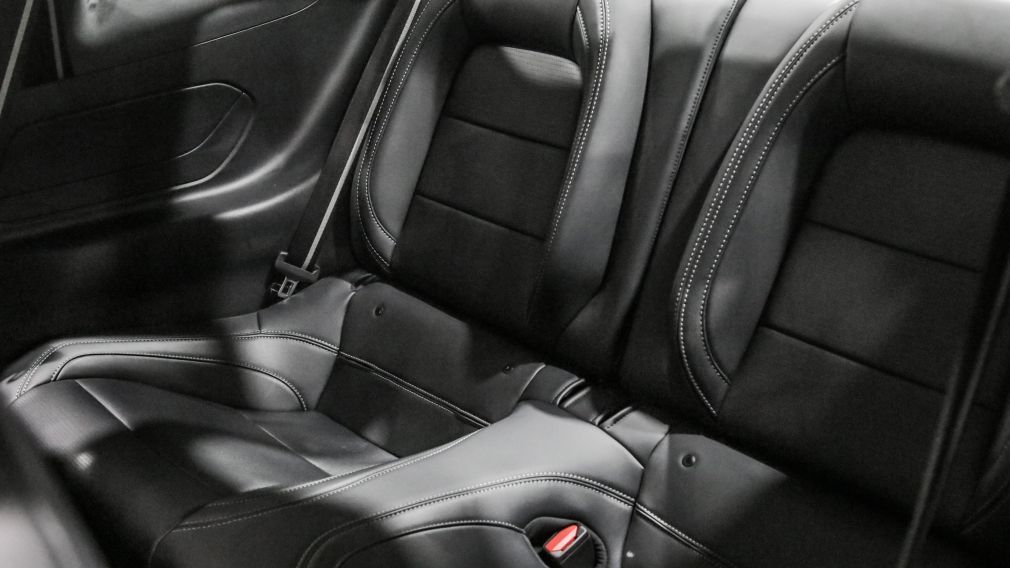 Ford Mustang EcoBoost Premium 2025 d&rsquo;occasion à vendre - 24