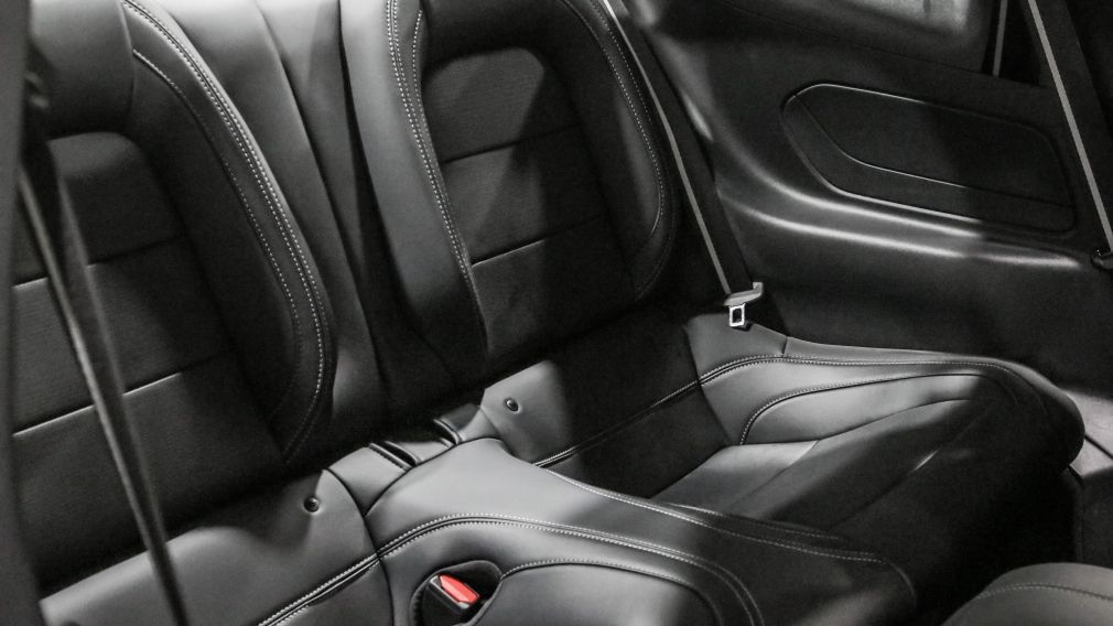 Ford Mustang EcoBoost Premium 2025 d&rsquo;occasion à vendre - 25