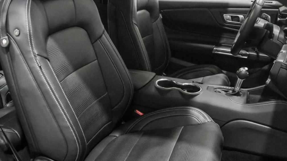 Ford Mustang EcoBoost Premium 2025 d&rsquo;occasion à vendre - 26