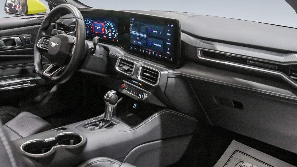 Ford Mustang EcoBoost Premium 2025 d&rsquo;occasion à vendre - 27